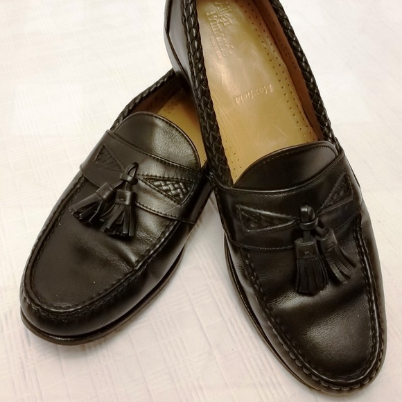 EUC. Allen Edmonds Maxfield Moccasins. Size 11B - Picture 4 of 8